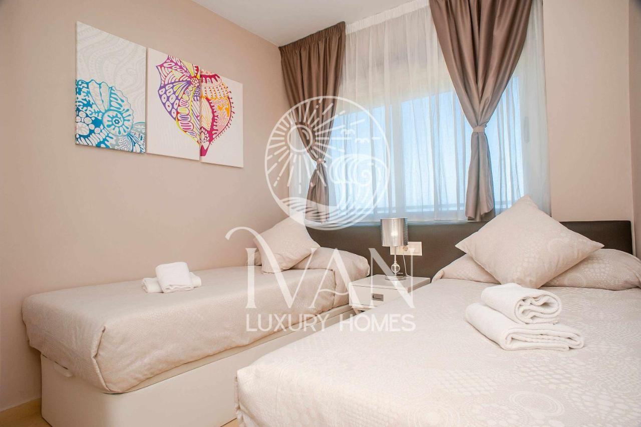 Casa Lucero Ivan Luxury Homes 6ªpta Sur 1ªlinea Oropesa del Mar Exterior photo